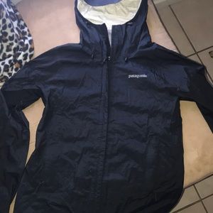 Patagonia h2no rain jacket